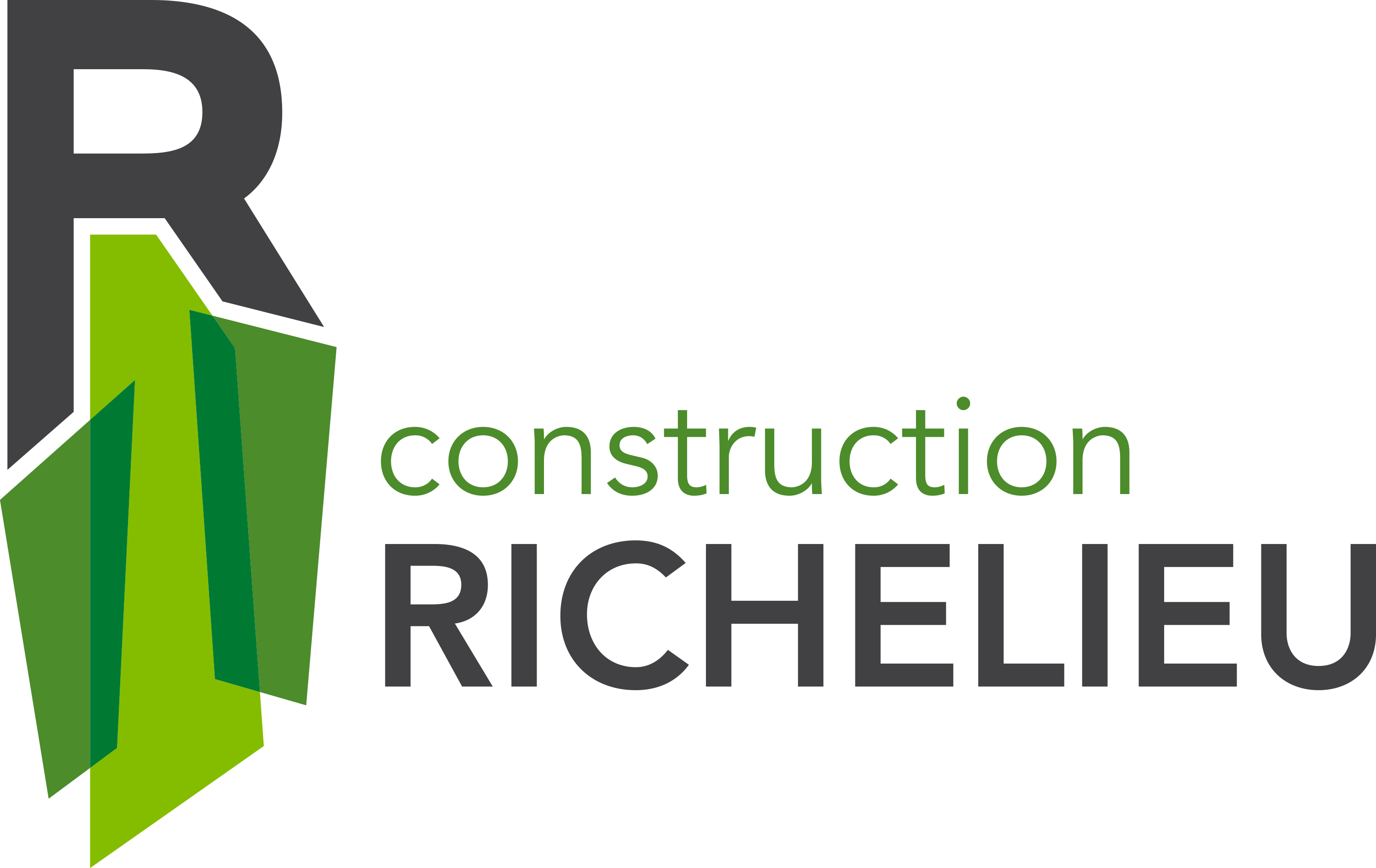 Construction Richelieu - Logo