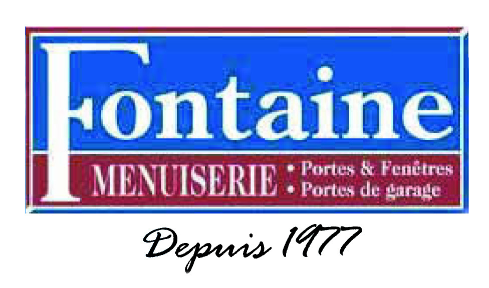 Menuiserie Fontaine