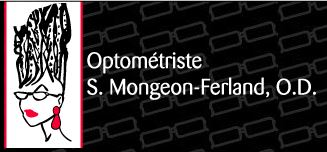 Optométriste Mongeon-Ferland - logo