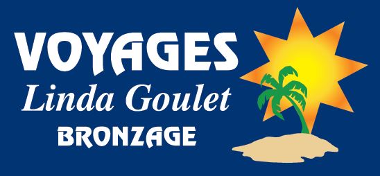 Voyages Linda Goulet - logo