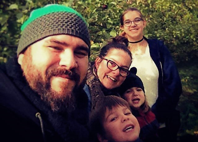 Robert Drapeau,étudiant en Techniques de travail social, Cégep Saint-Jean-sur-Richelieu