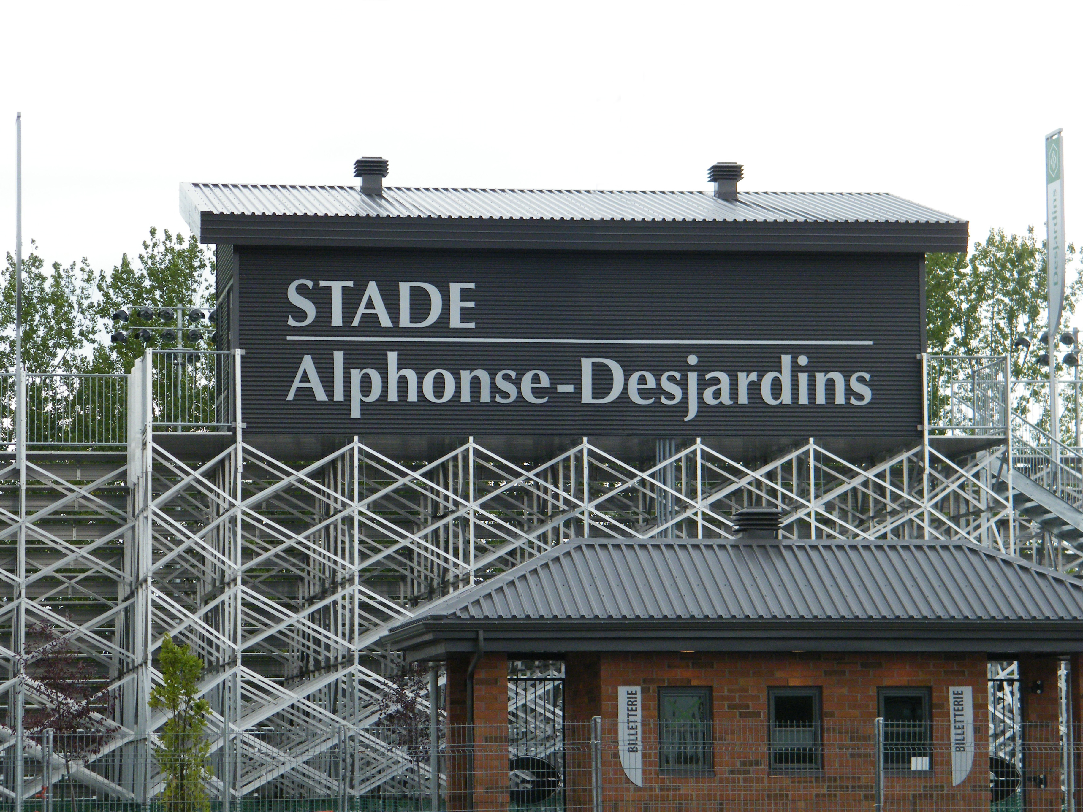 Stade Alphonse-Desjardins