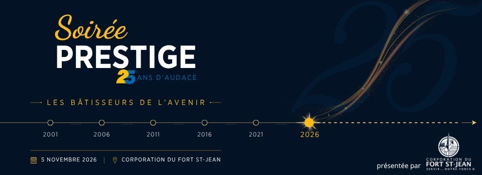 Soirée Prestige 2026