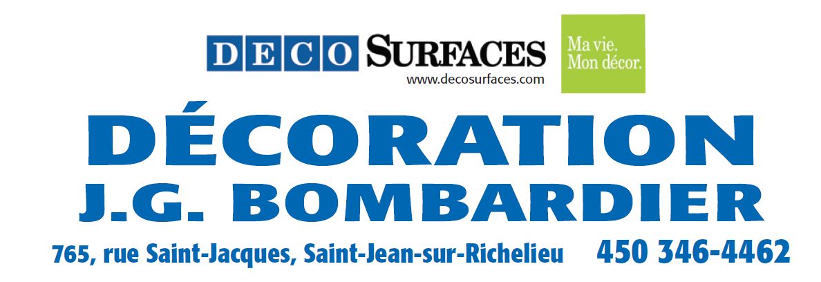 Déco Surface et Décoration J.G. Bombardier