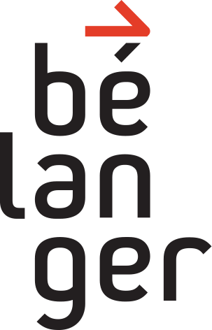 Logo Bélanger branding