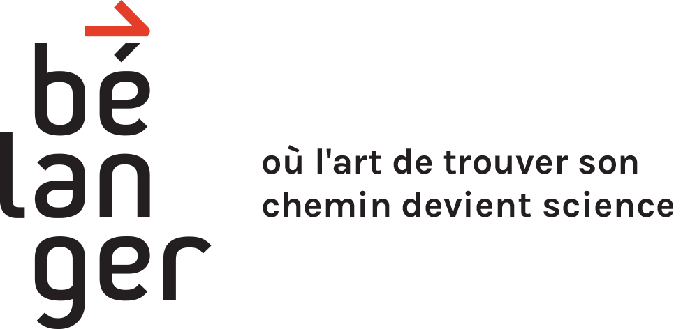 Bélanger logo