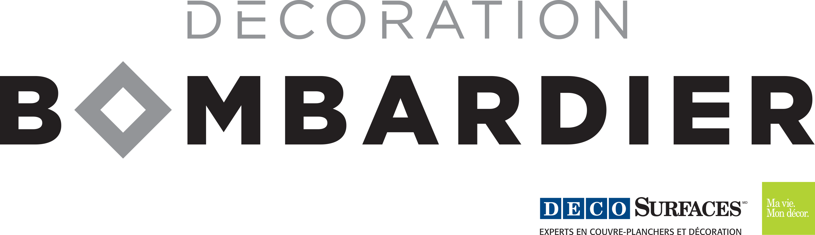 DécorationBombardier Logo