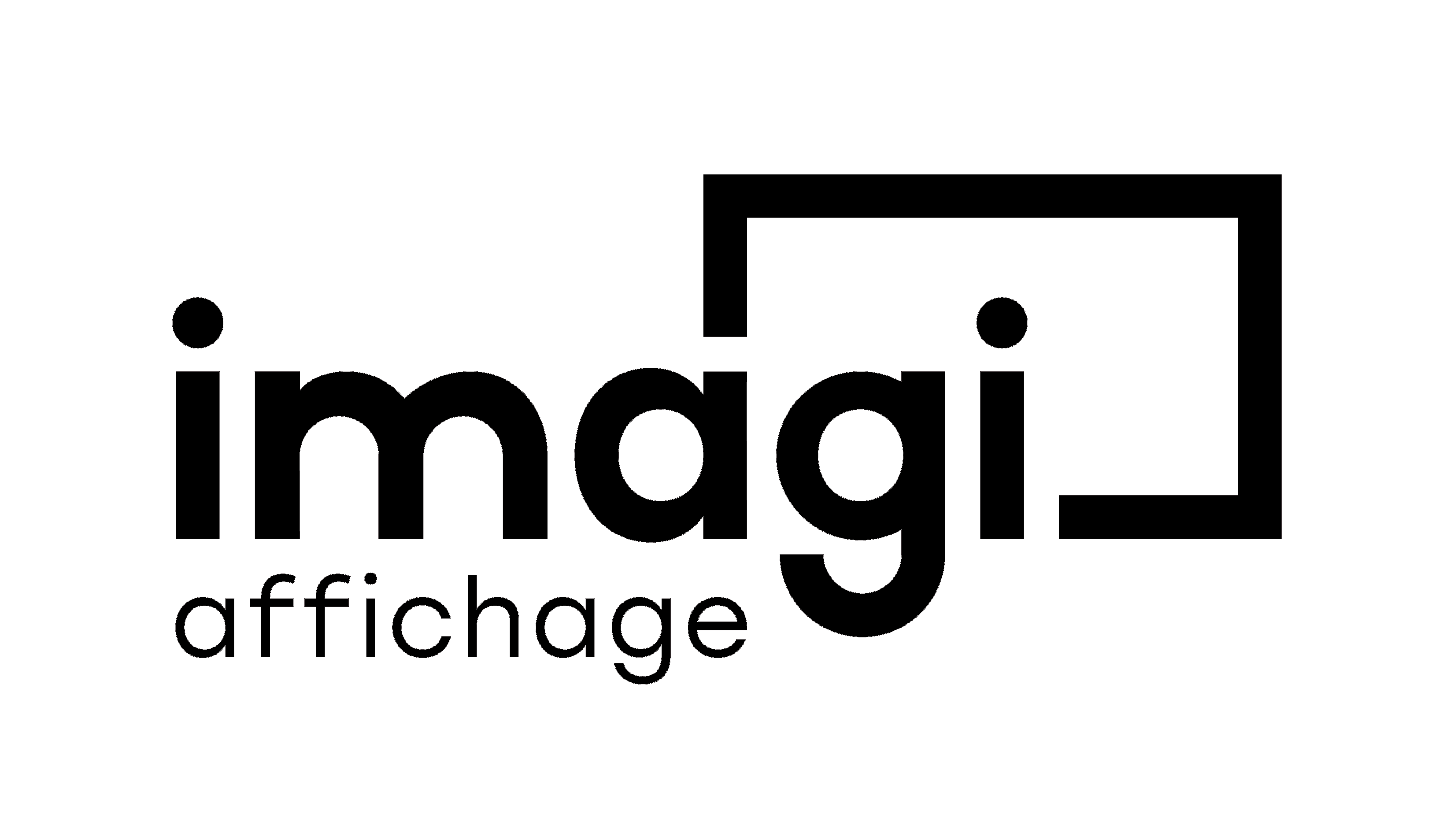 Logo Imagi affichage