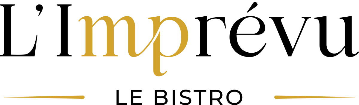 Logo Bistro l'Imprévu