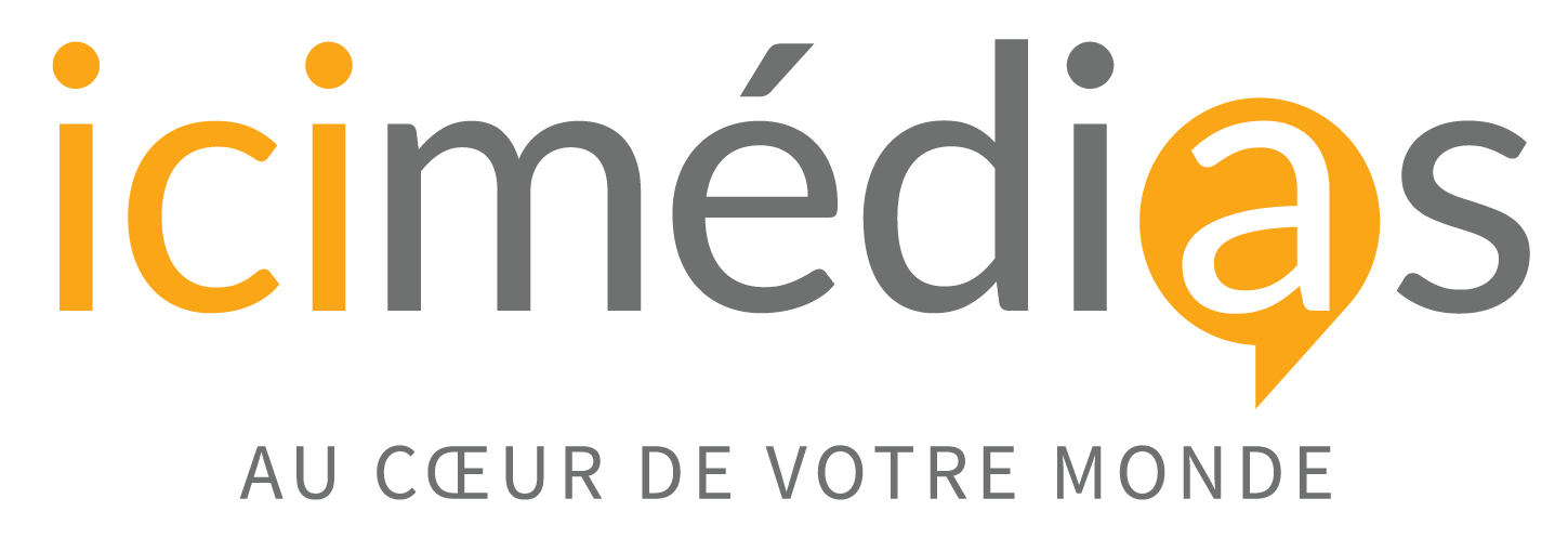 Logo Icimédias