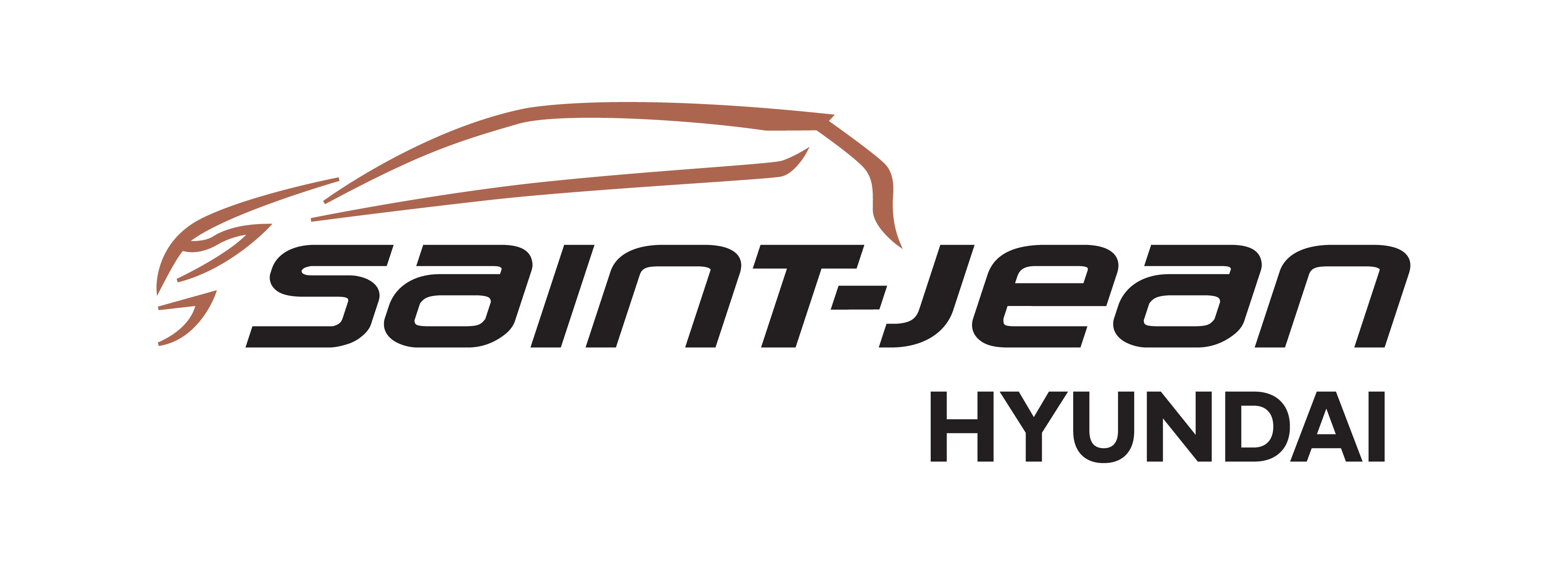 Logo Saint-Jean Hyundai