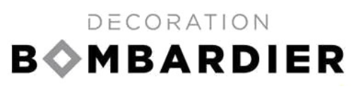 Logo Décoration Bombardier