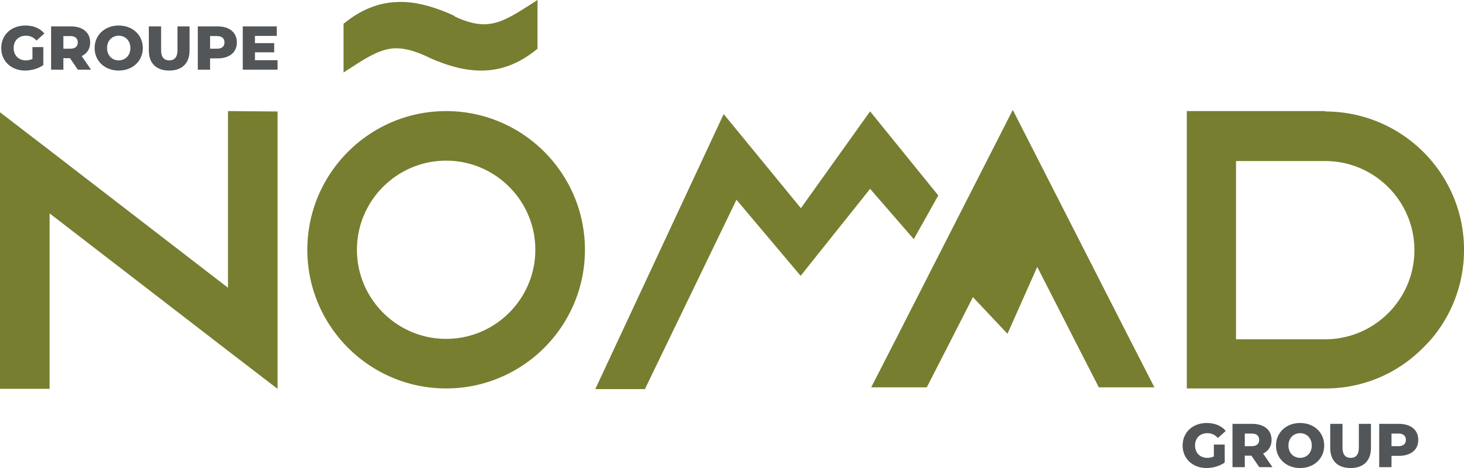 Logo Groupe Nomad