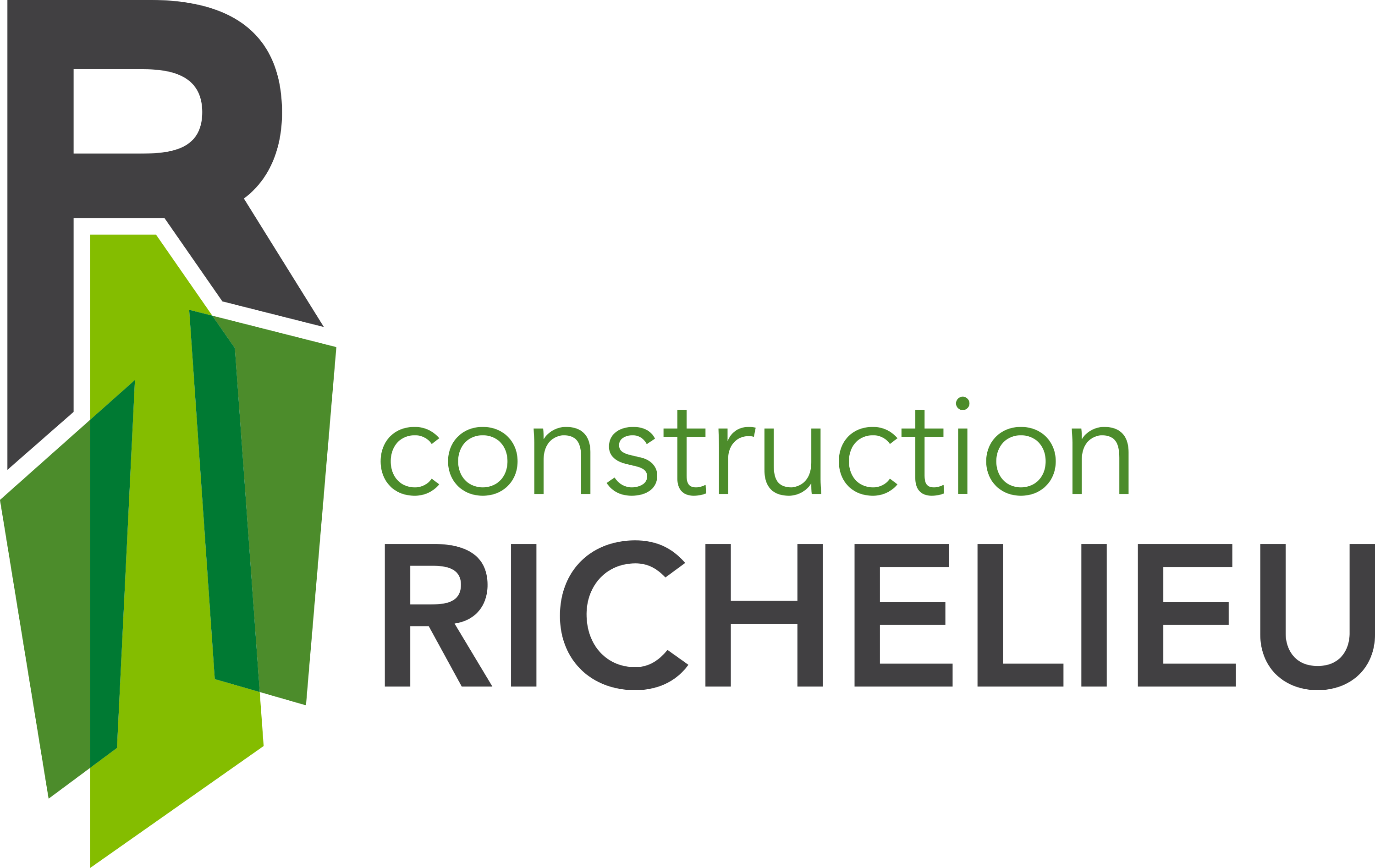 Construction Richelieu logo