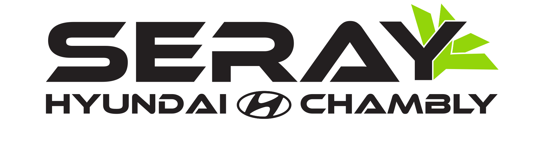 Logo Seray Hyundai