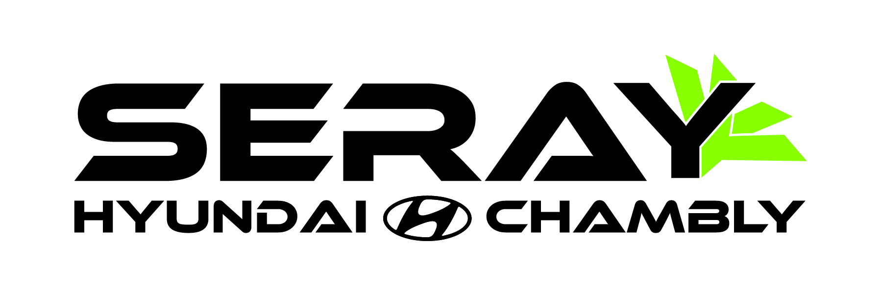 Logo Seray Hyundai