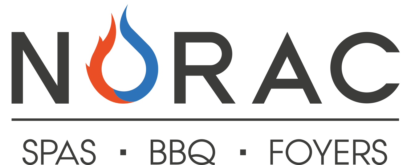 Logo Norac Spas BBQ
