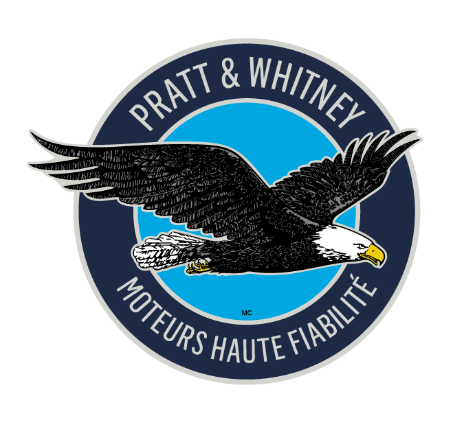 Logo Pratt et Whitney
