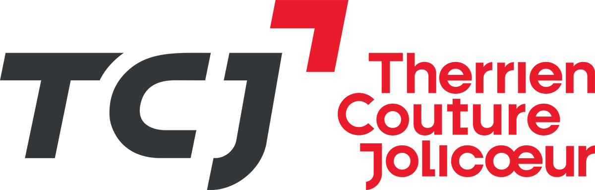 Logo Therrien Couture Joli Coeur
