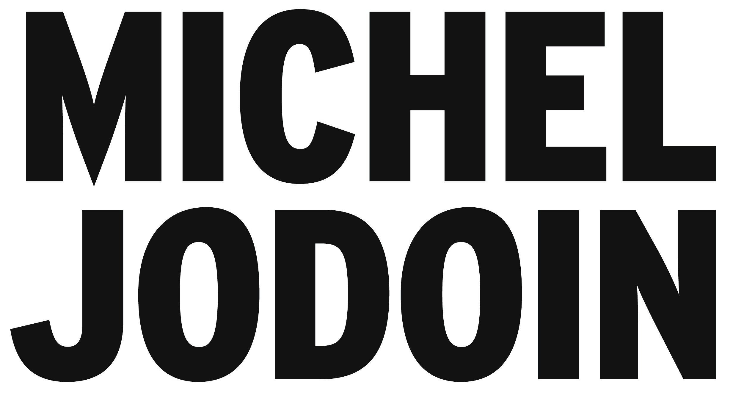 logo_Michel Jodoin