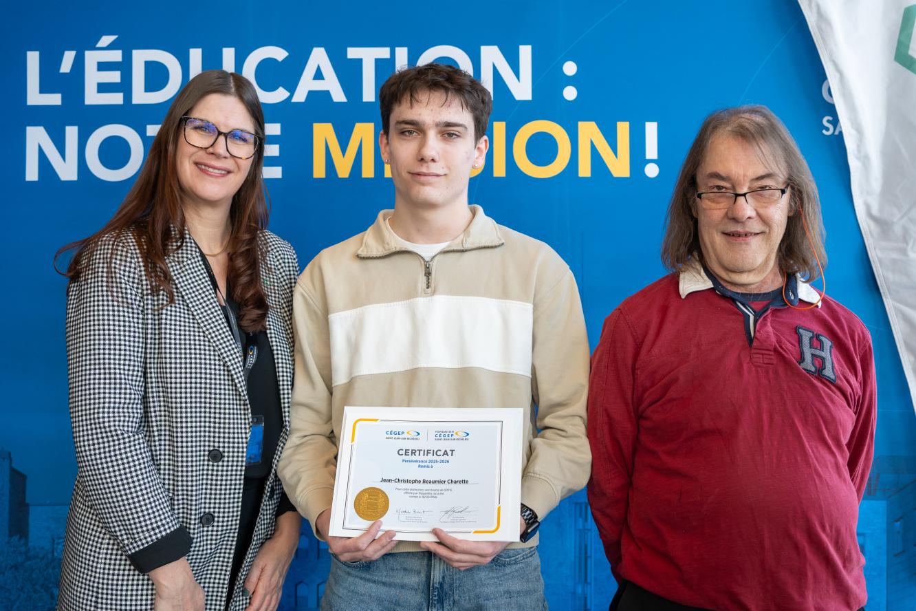 Jean-Christophe Beaumier Charette