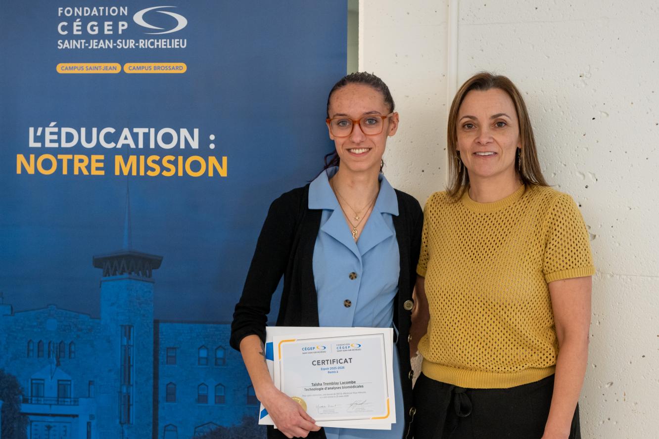 Taïsha Tremblay Lacombe