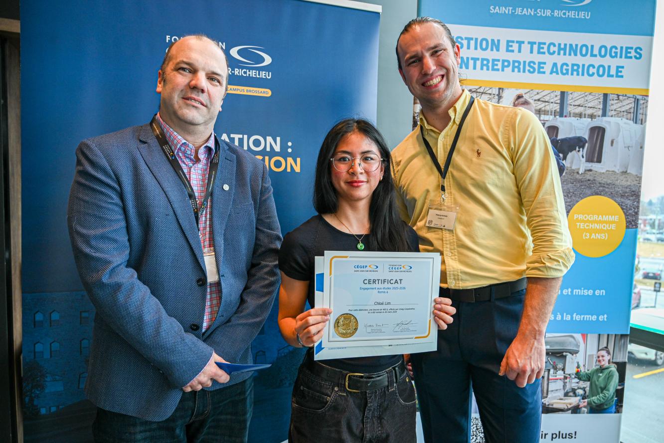 Chloé Lim - offerte par Uniag Coopérative