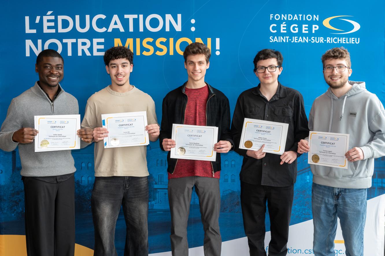 Techniques de l'informatique