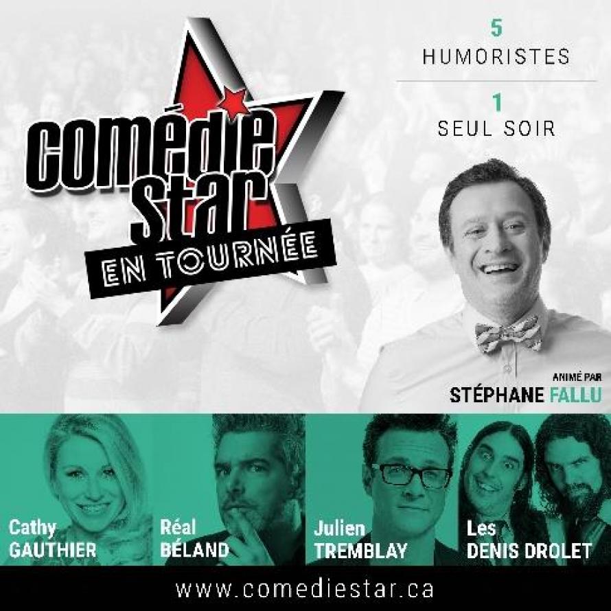 Gala Comédie Star 2021