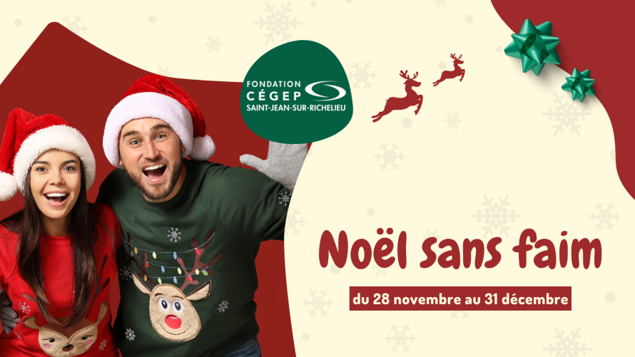 Campagne Noël sans faim 2022