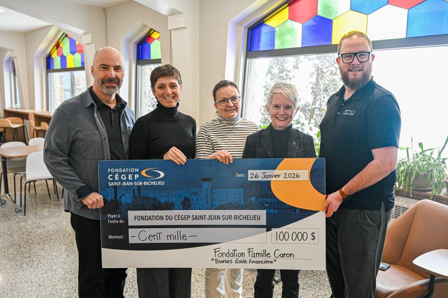 Don Fondation Famille Caron