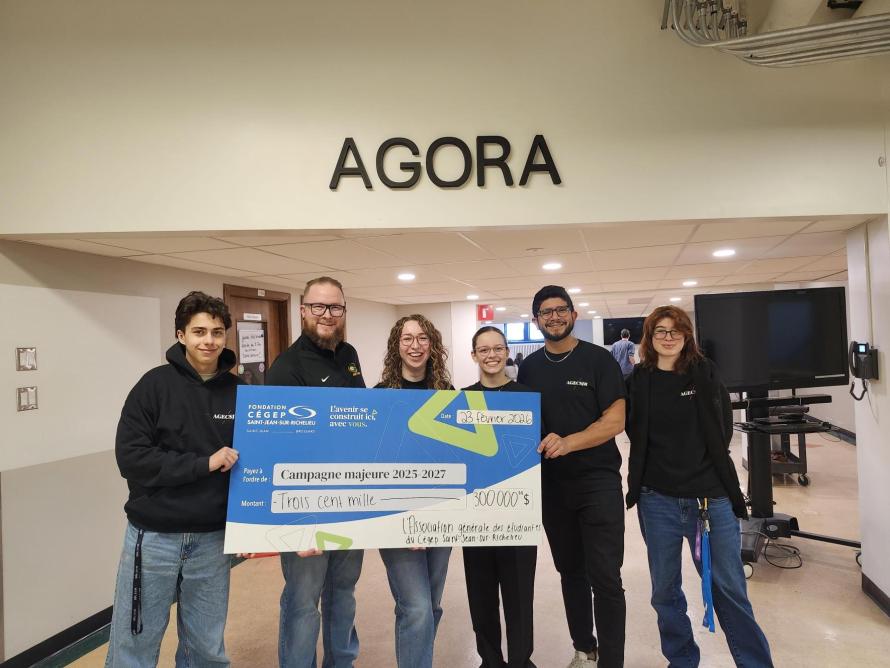 Don AGECSJR à la CM