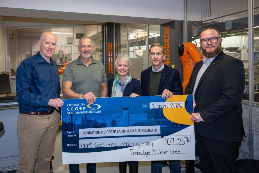 Don annuel Emballage St Jean