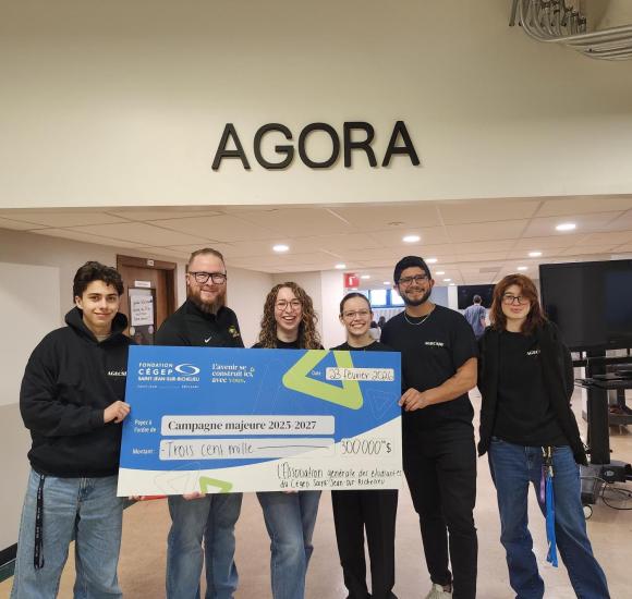 Don AGECSJR à la CM