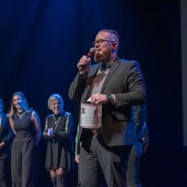 Yan Rousselle, directeur général