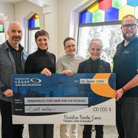 Don Fondation Famille Caron